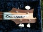 Rickenbacker 4001/4 C64, Mapleglo: Headstock