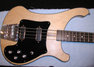 Rickenbacker 4002/4 Mod, Mapleglo: Body - Front