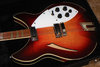 Rickenbacker 360/12 V64, Fireglo: Body - Front