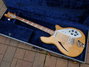 Rickenbacker 4005/4 , Mapleglo: Full Instrument - Front