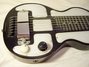 Rickenbacker B/7 LapSteel, Black: Close up - Free