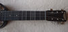 Rickenbacker B/6 LapSteel, Black: Neck - Front