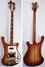 Rickenbacker 4001/4 , Fireglo: Full Instrument - Front