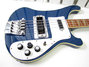 Rickenbacker 4003/4 , Azureglo: Free image