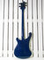 Rickenbacker 4003/4 , Azureglo: Full Instrument - Rear