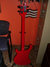 Rickenbacker 4003/4 BH BT, Red: Full Instrument - Rear
