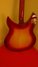 Rickenbacker 330/6 , Fireglo: Body - Rear