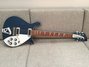 Rickenbacker 620/6 , Midnightblue: Full Instrument - Front