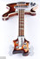 Rickenbacker 4003/4 , Fireglo: Full Instrument - Front
