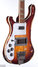 Rickenbacker 4003/4 , Fireglo: Close up - Free2