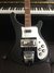 Rickenbacker 4003/4 , Jetglo: Close up - Free2