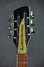 Rickenbacker 660/12 , Jetglo: Headstock