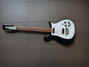 Rickenbacker 450/12 , Jetglo: Full Instrument - Front