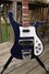 Rickenbacker 4003/4 , Midnightblue: Body - Front