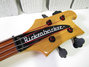 Rickenbacker 4003/4 S BH, Mapleglo: Headstock