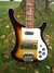 Rickenbacker 4003/4 VP, MonteBrown: Body - Front