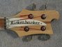 Rickenbacker 4001/4 , Mapleglo: Headstock