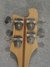 Rickenbacker 4001/4 , Mapleglo: Headstock - Rear