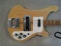 Rickenbacker 4001/4 , Mapleglo: Body - Front