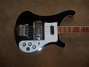 Rickenbacker 4001/4 , Jetglo: Body - Front