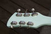 Rickenbacker 350/6 V63, Blue Boy: Headstock - Rear