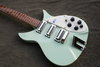 Rickenbacker 350/6 V63, Blue Boy: Full Instrument - Front