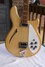 Rickenbacker 4005/4 , Mapleglo: Body - Front