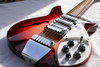 Rickenbacker 1996/6 f hole, Amber Fireglo: Free image2