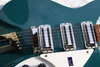 Rickenbacker 350/6 V63, Turquoise: Free image