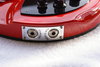 Rickenbacker 360/6 BH BT, Red: Close up - Free