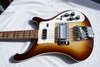 Rickenbacker 4003/4 , MonteBrown: Body - Front