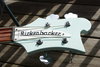 Rickenbacker 4003/4 , Blue Boy: Headstock