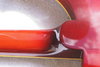 Rickenbacker 4003/4 , Amber Fireglo: Full Instrument - Rear