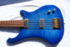 Rickenbacker 4004/4 Cii, Blueburst: Body - Front