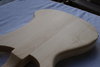 Rickenbacker 4001/4 C64S, Mapleglo: Full Instrument - Rear