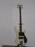 Rickenbacker 4001/4 BT, White: Body - Front