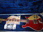 Rickenbacker 660/12 , Burgundy: Full Instrument - Front