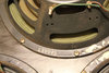 Rickenbacker M-16/amp Refin, Tweed: Body - Rear