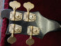 Rickenbacker 4001/4 , Jetglo: Headstock - Rear