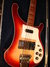 Rickenbacker 4003/4 , Fireglo: Body - Front