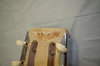 Rickenbacker 102/6 LapSteel, Blonde: Close up - Free2