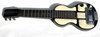 Rickenbacker BD/6 LapSteel, Black: Full Instrument - Front