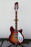 Rickenbacker 370/12 RM, Fireglo: Full Instrument - Front