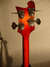 Rickenbacker 4003/4 , Fireglo: Headstock - Rear