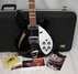 Rickenbacker 360/12 , Jetglo: Body - Front