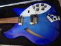 Rickenbacker 330/12 , Blueburst: Free image2