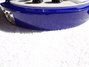 Rickenbacker 330/12 , Blueburst: Close up - Free