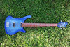 Rickenbacker 4004/4 Cii, Blueburst: Full Instrument - Front