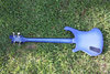 Rickenbacker 4004/4 Cii, Blueburst: Full Instrument - Rear