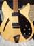 Rickenbacker 360/6 WB BH BT, Mapleglo: Body - Front